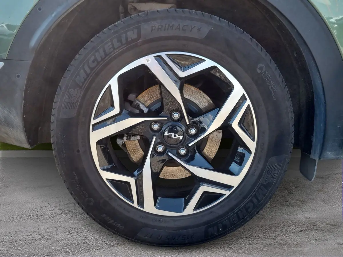 Immagine 8 Kia Sportage