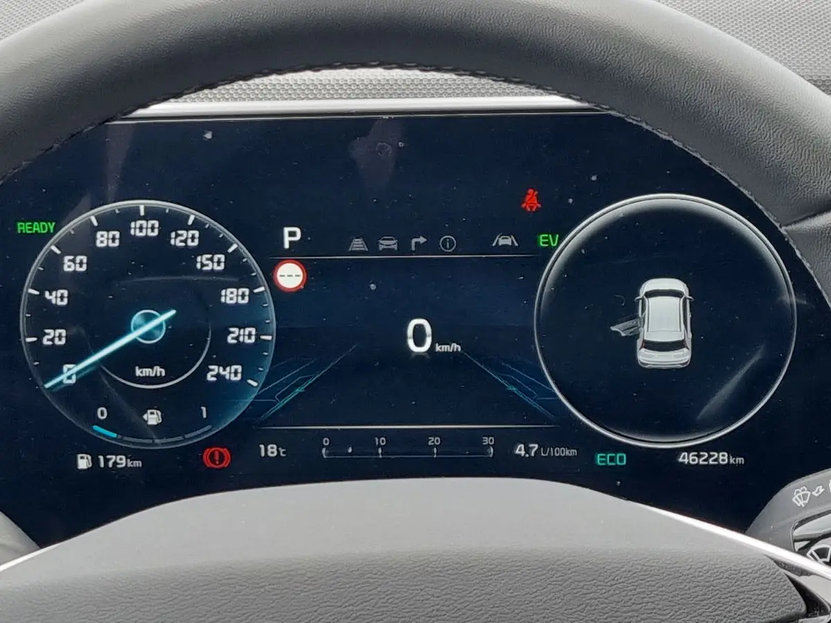 Immagine 12 Kia Niro