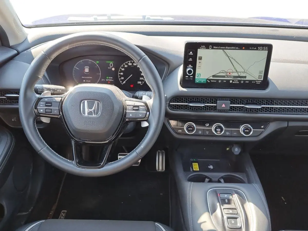 Immagine 10 Honda ZR-V