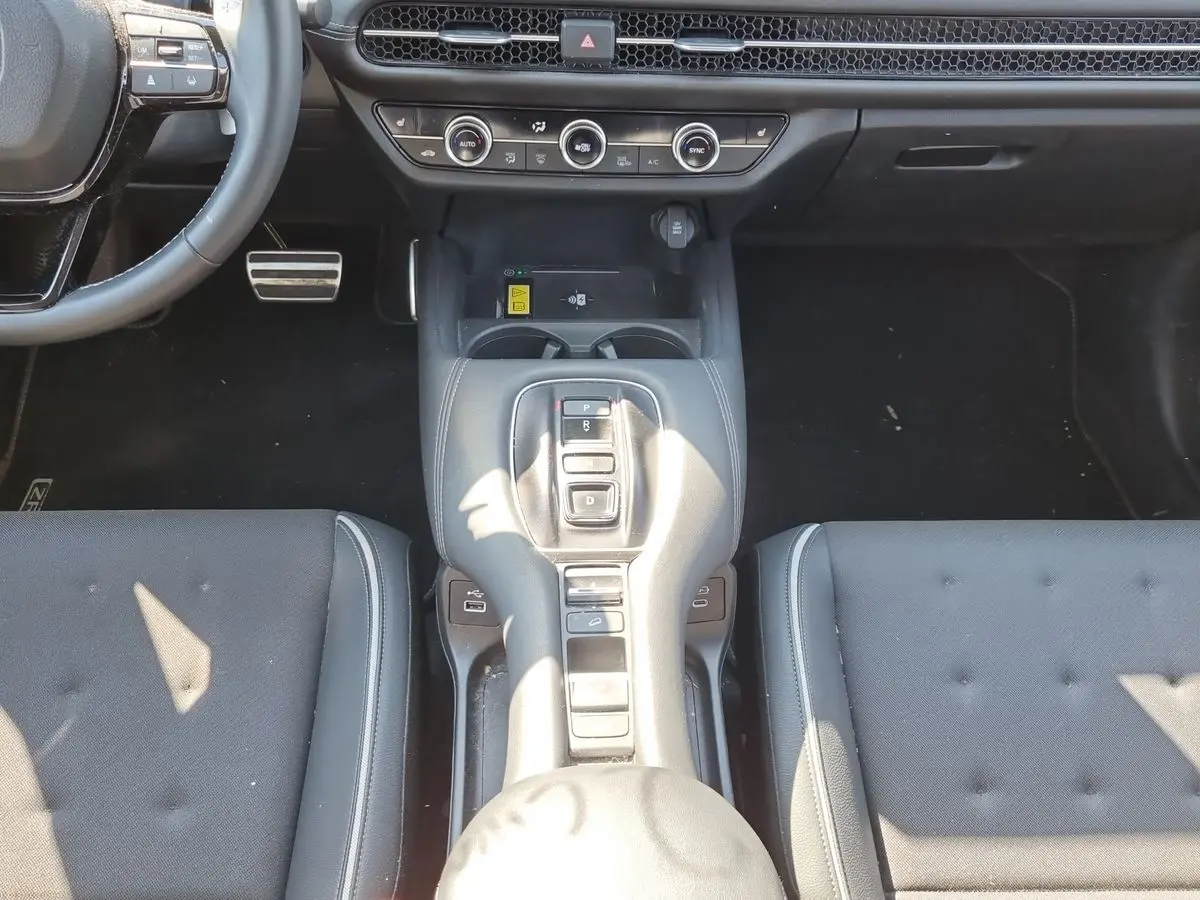 Immagine 11 Honda ZR-V