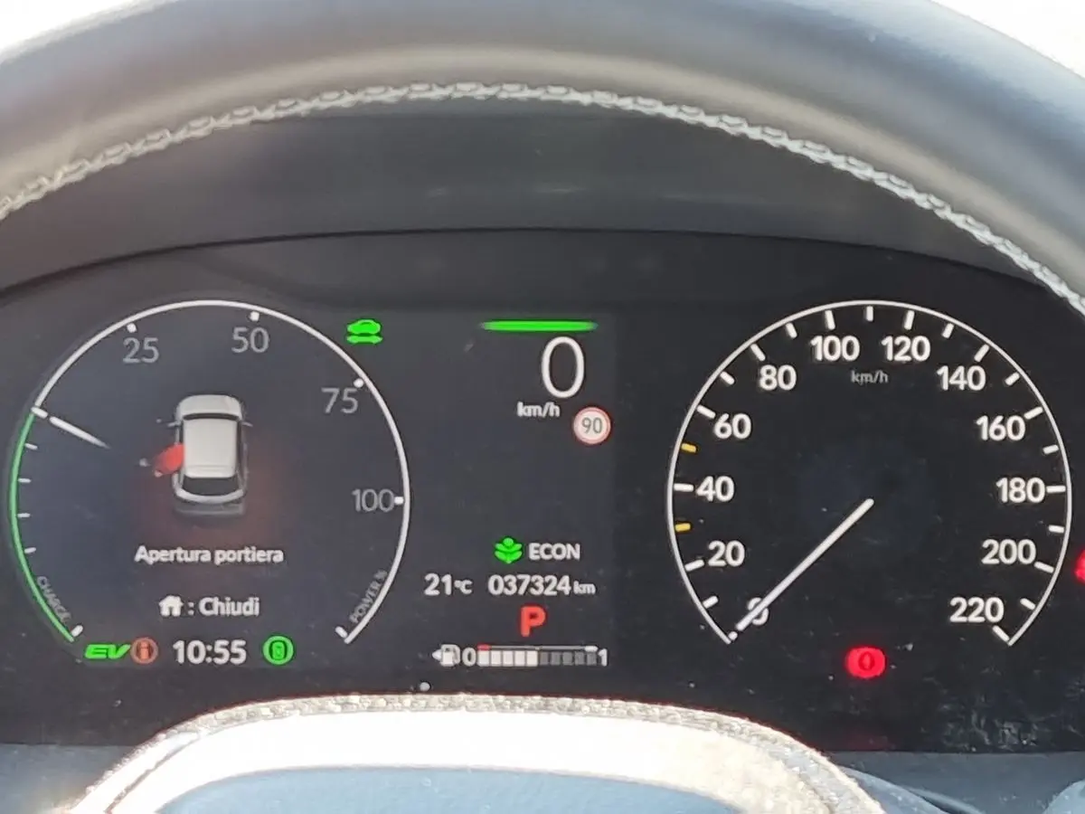 Immagine 12 Honda ZR-V