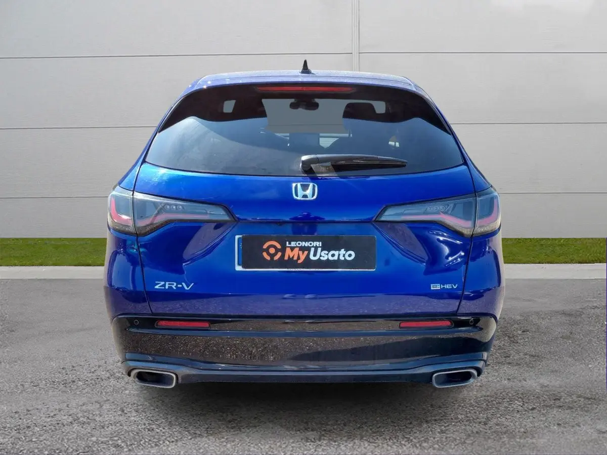 Immagine 6 Honda ZR-V