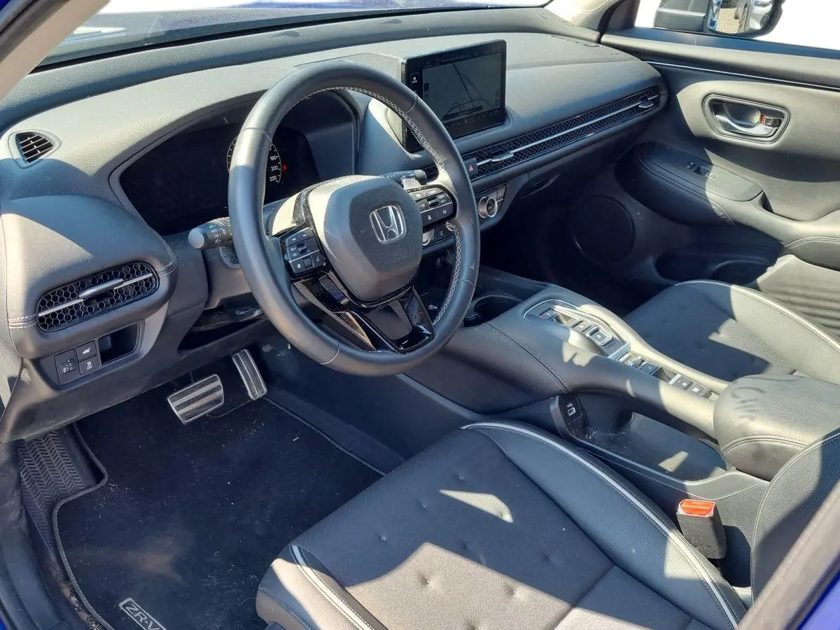 Immagine 9 Honda ZR-V