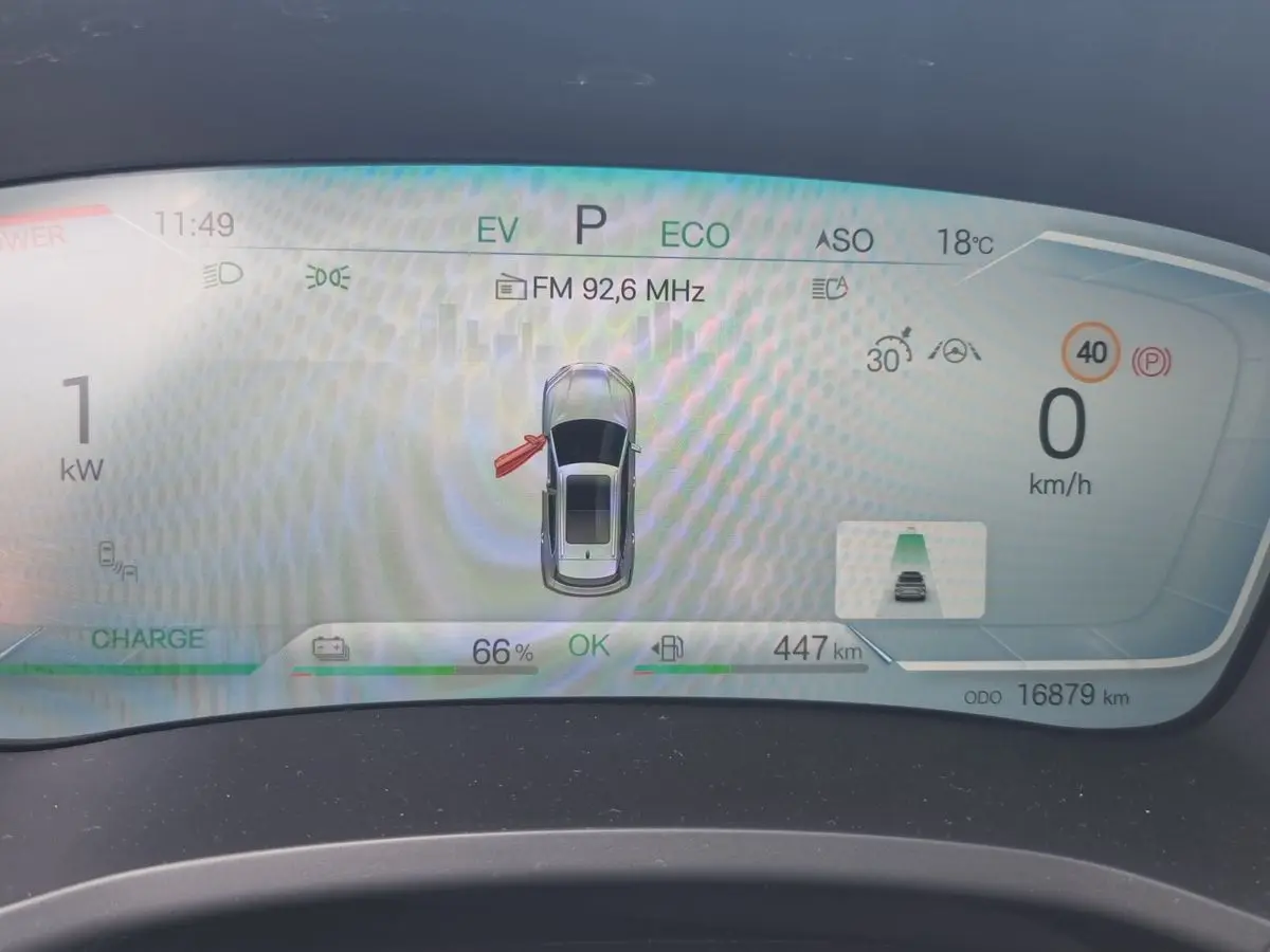 Immagine 16 BYD Seal U DM-i