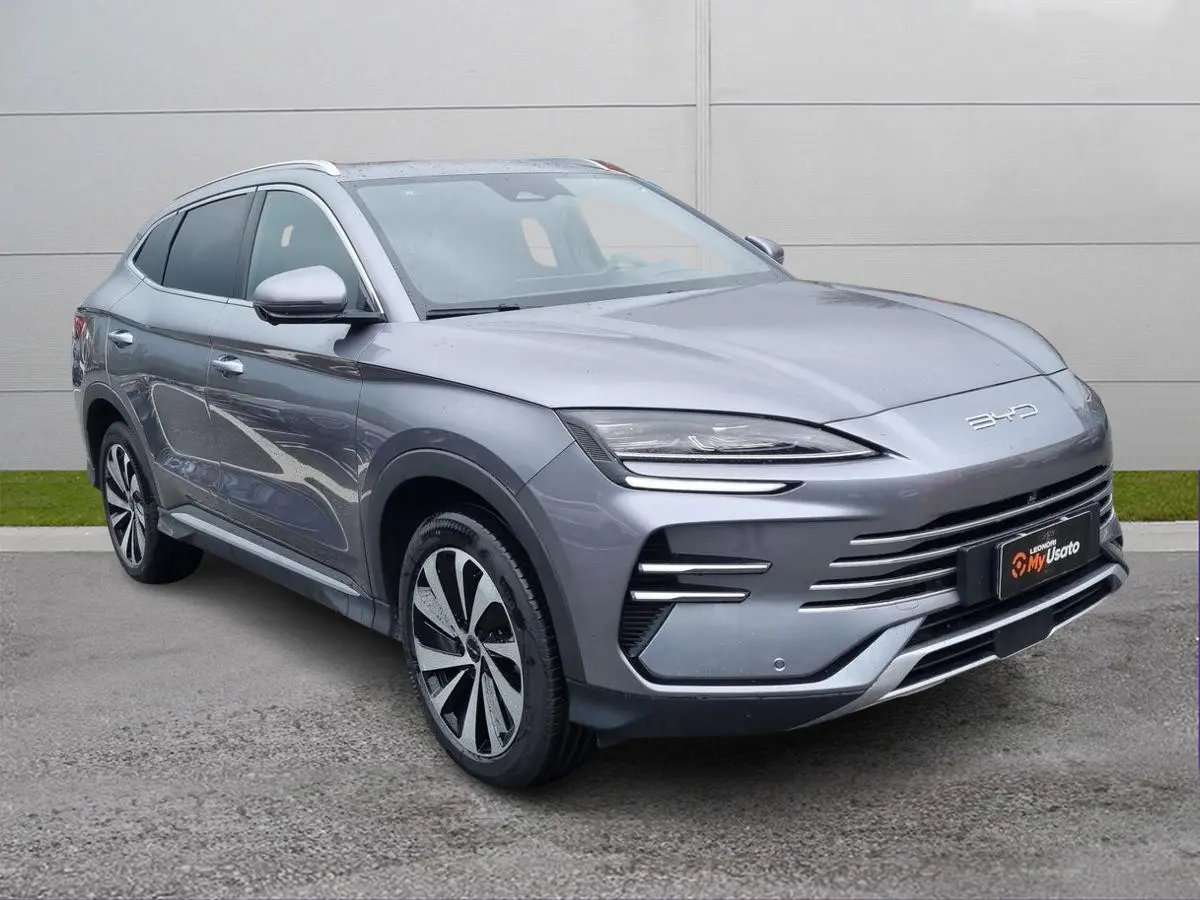 Foto 1 BYD Seal U DM-i