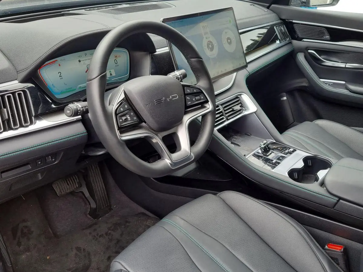 Immagine 9 BYD Seal U DM-i