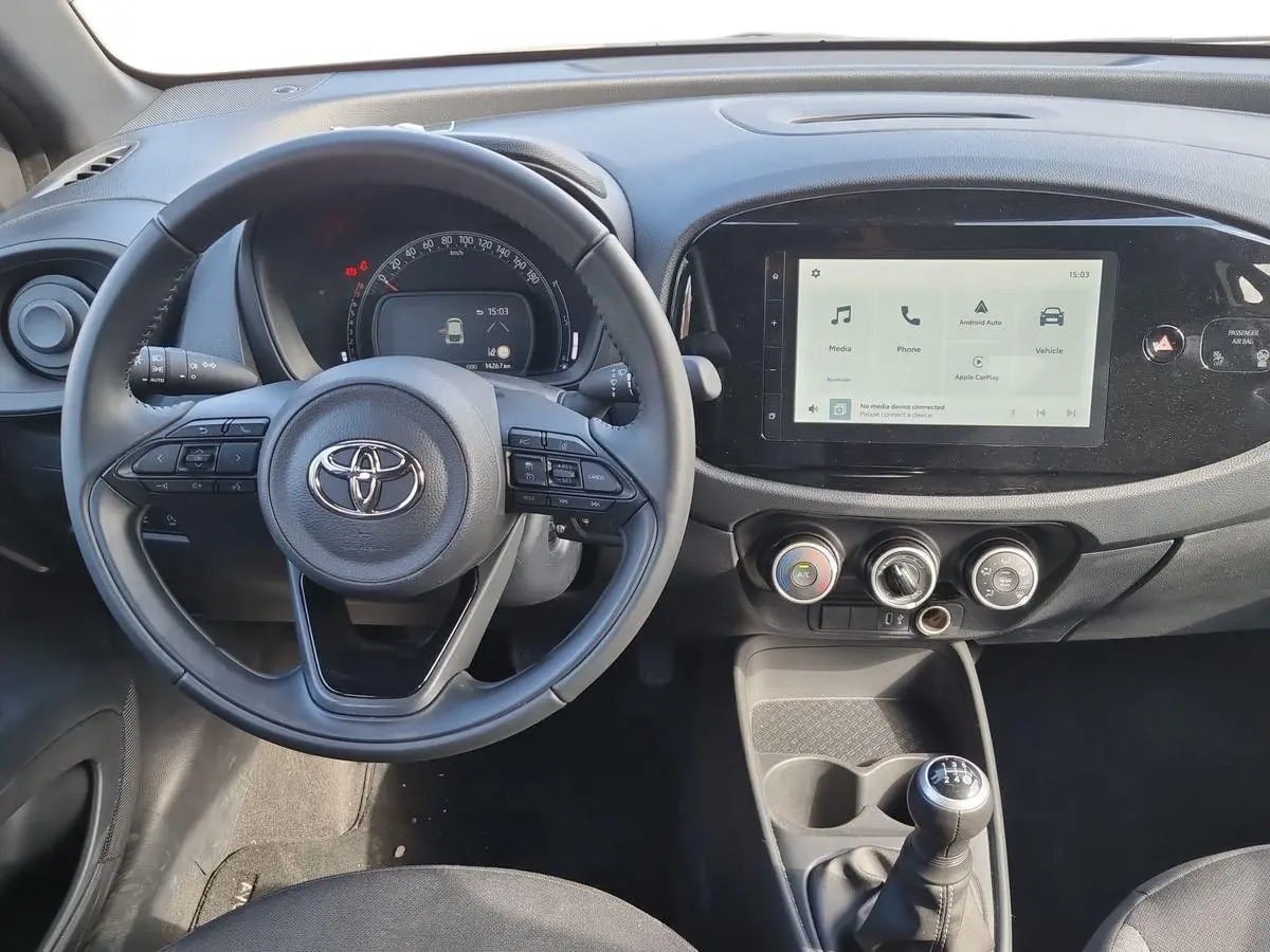 Immagine 10 Toyota Aygo X