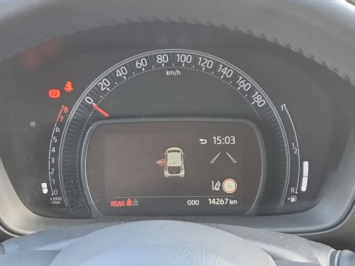 Immagine 12 Toyota Aygo X