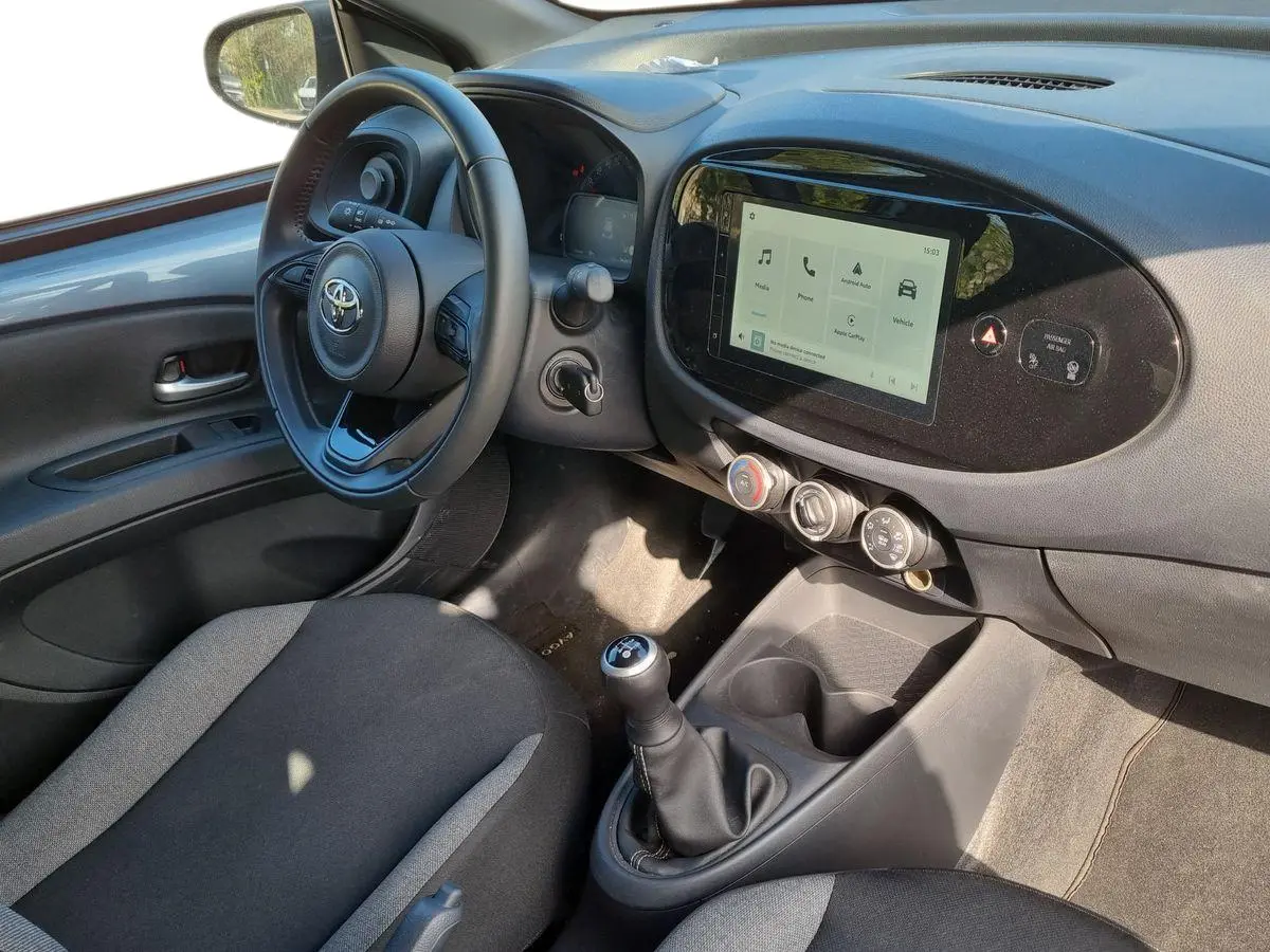 Immagine 14 Toyota Aygo X