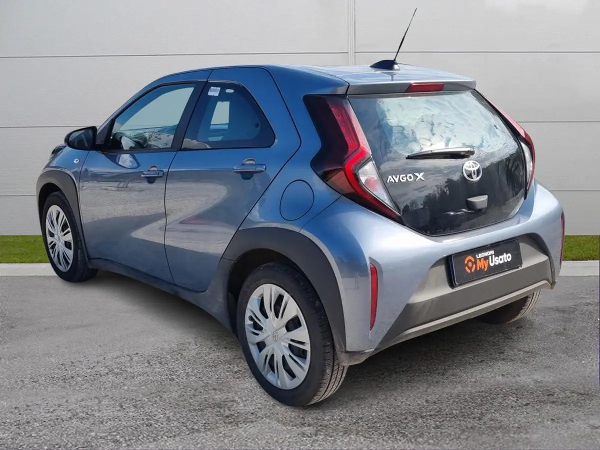 Immagine 5 Toyota Aygo X