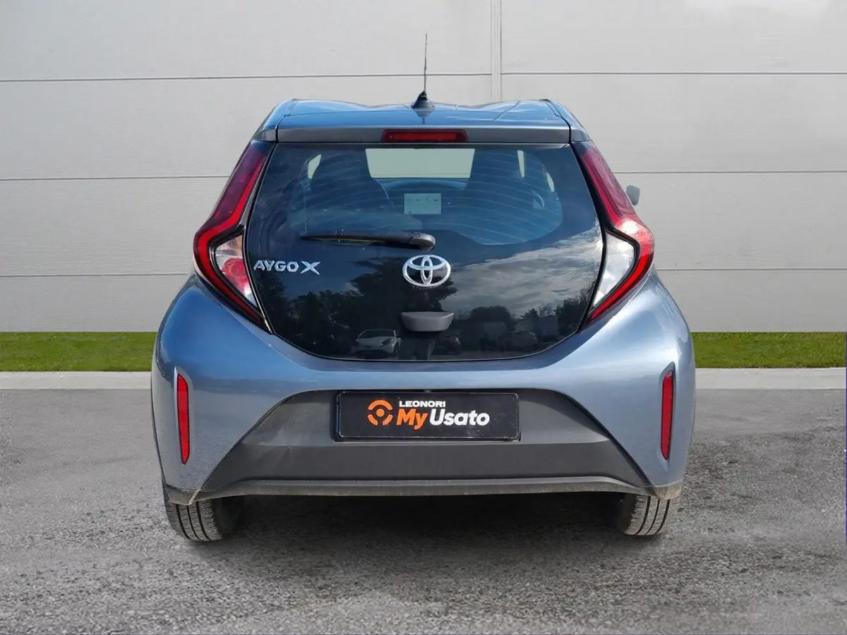 Immagine 6 Toyota Aygo X
