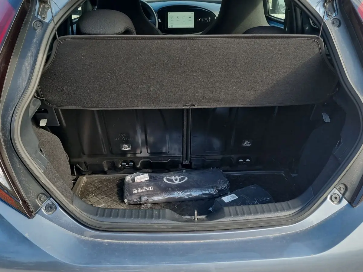 Immagine 7 Toyota Aygo X