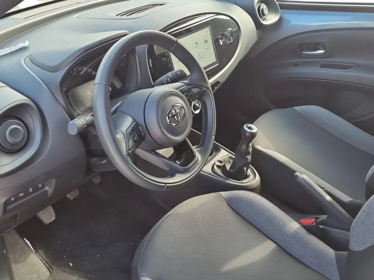 Immagine 9 Toyota Aygo X