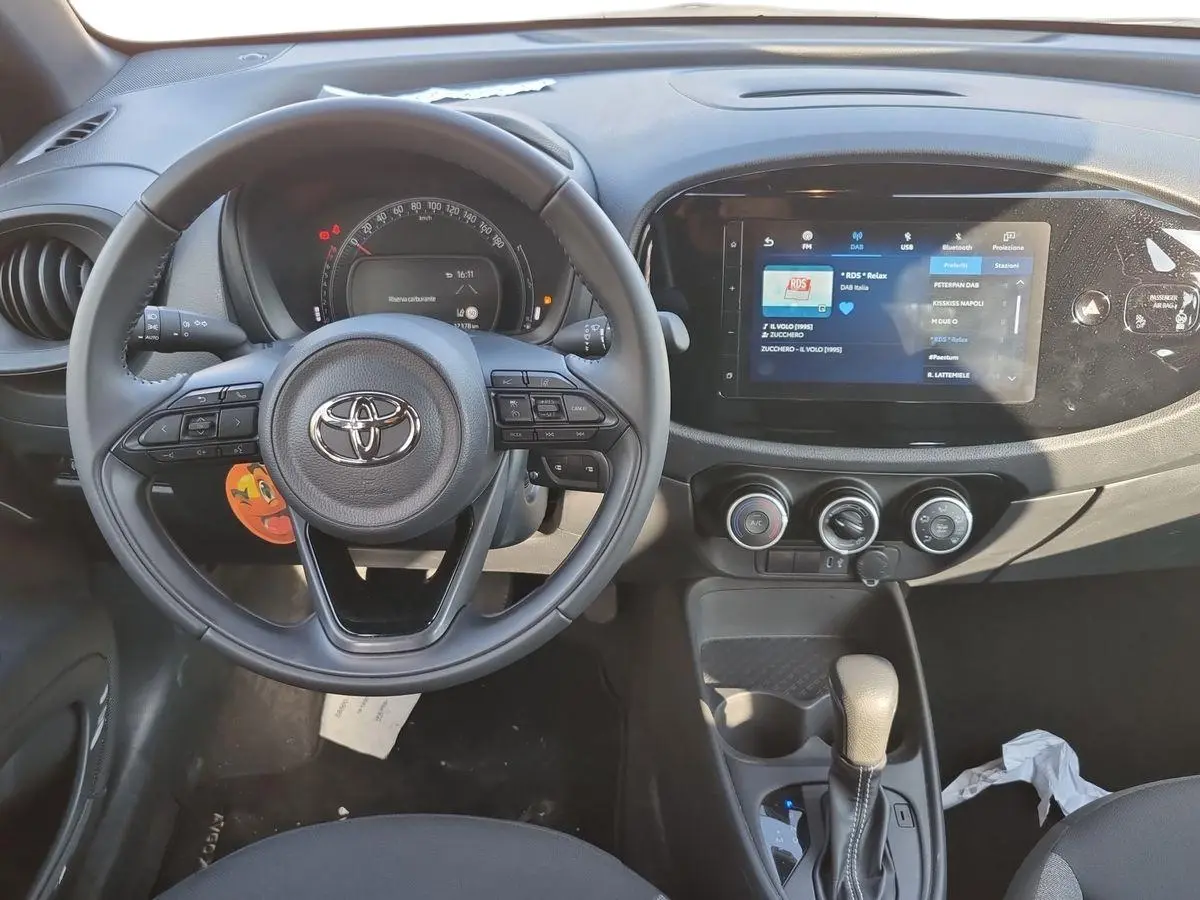 Immagine 10 Toyota Aygo X