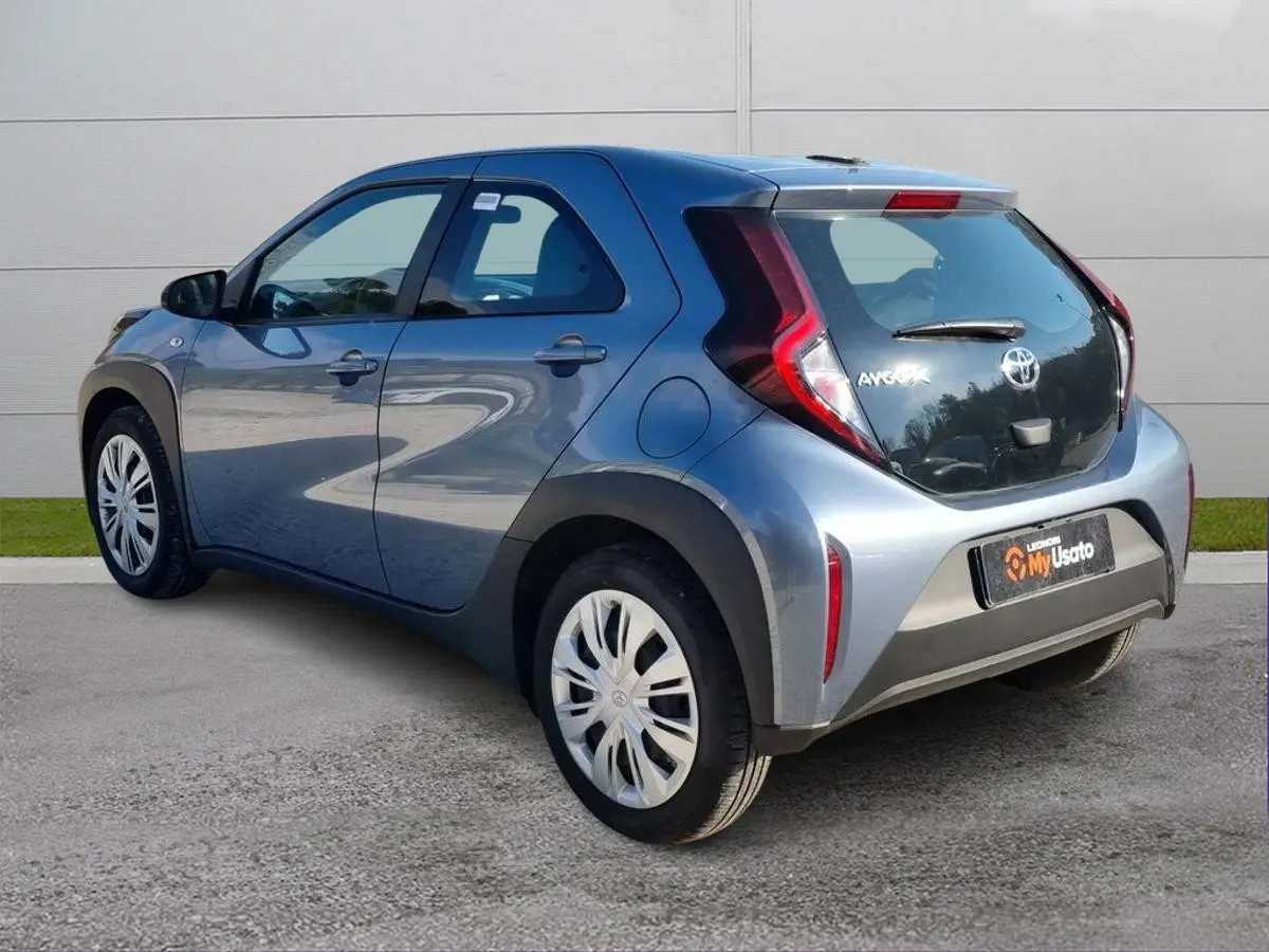 Immagine 5 Toyota Aygo X