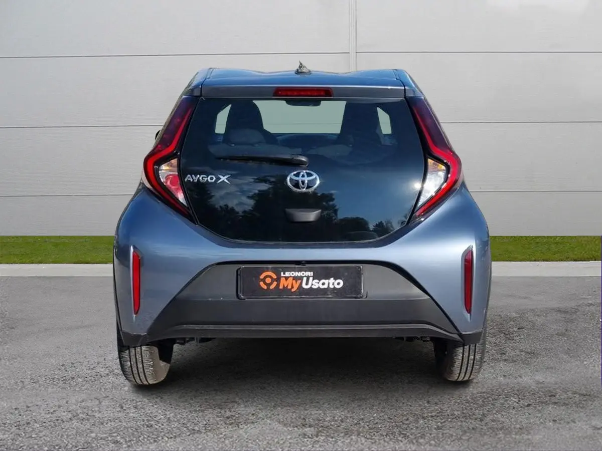 Immagine 6 Toyota Aygo X