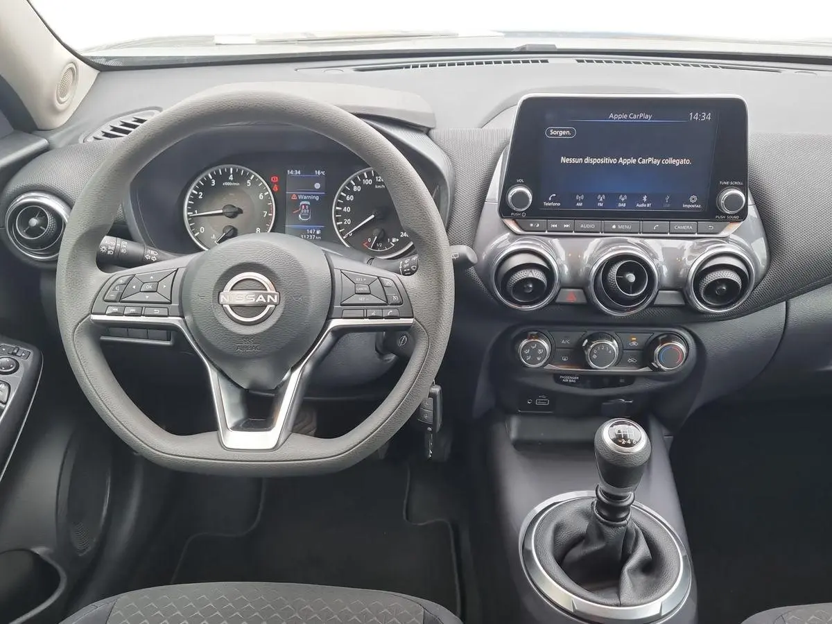 Immagine 10 Nissan Juke