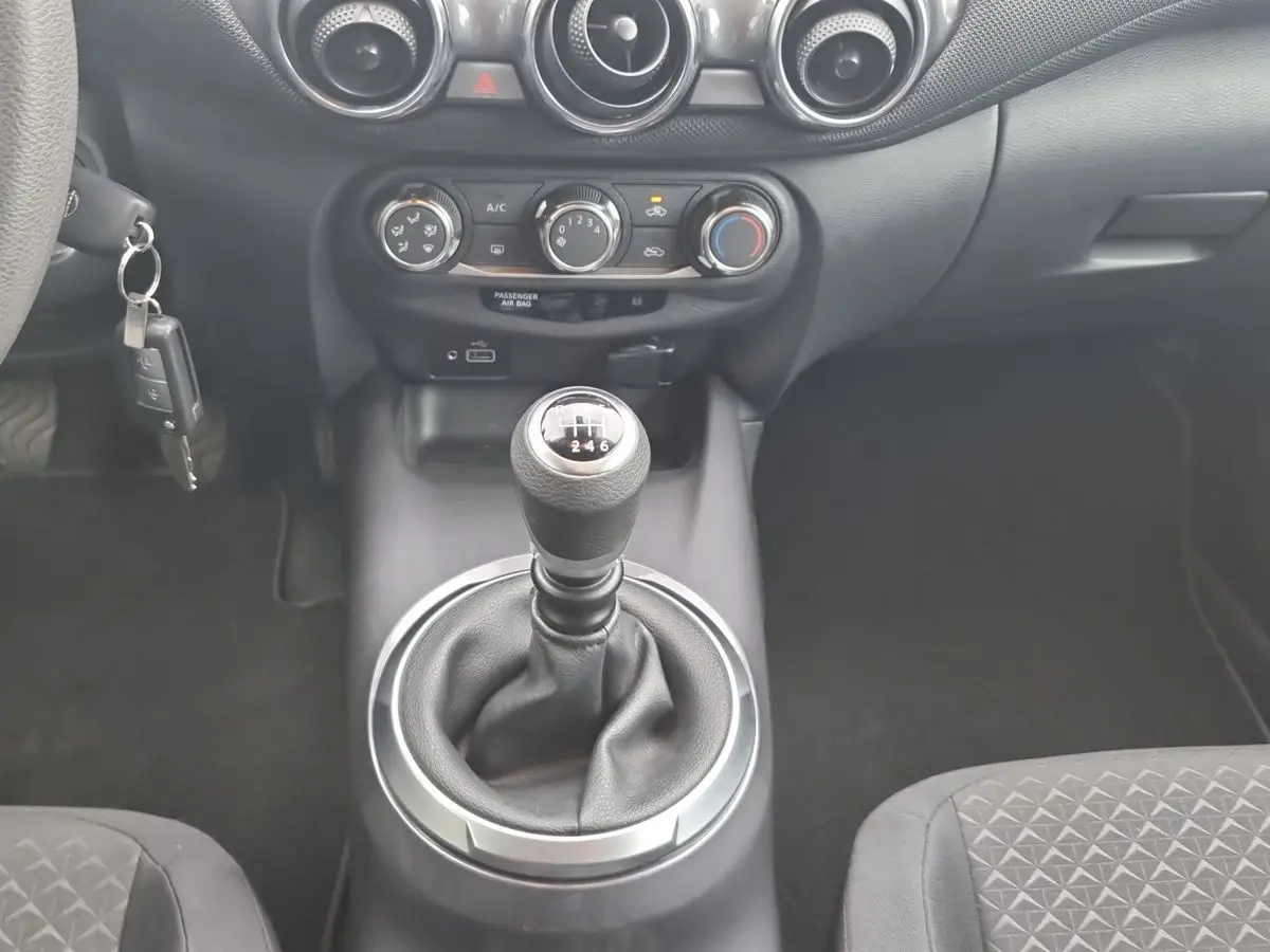 Immagine 11 Nissan Juke