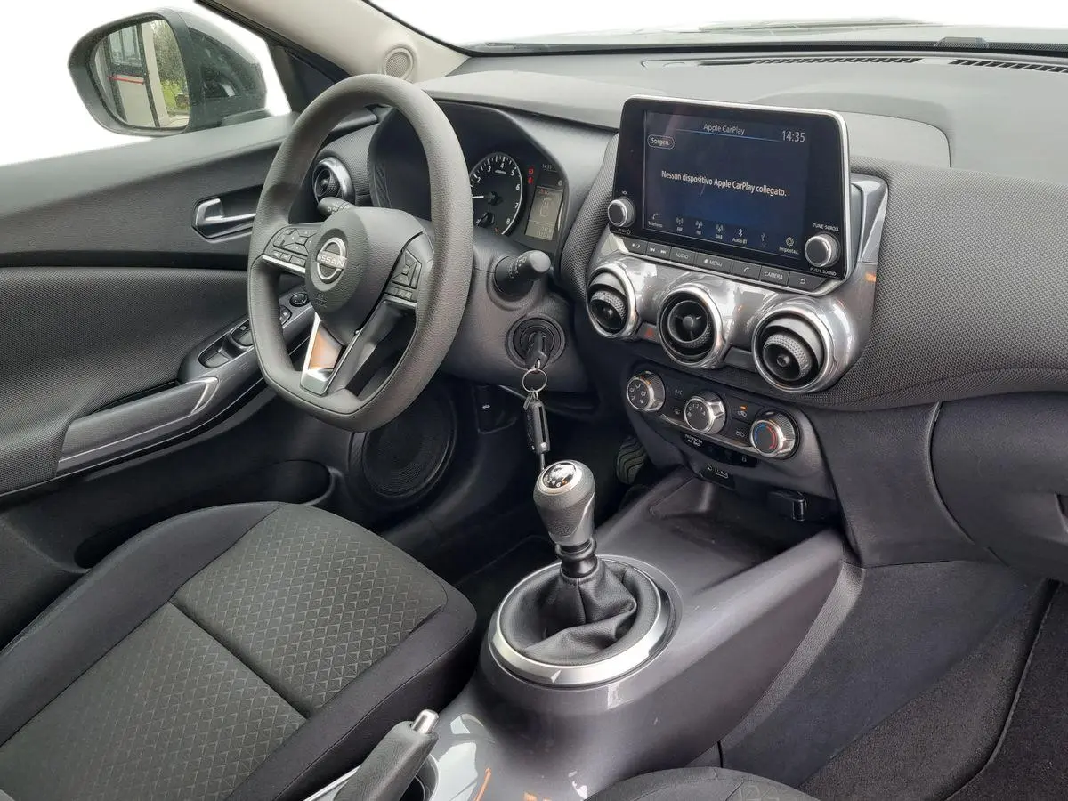 Immagine 14 Nissan Juke