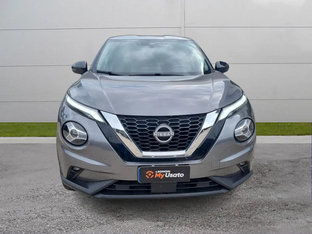 Foto 2 Nissan Juke
