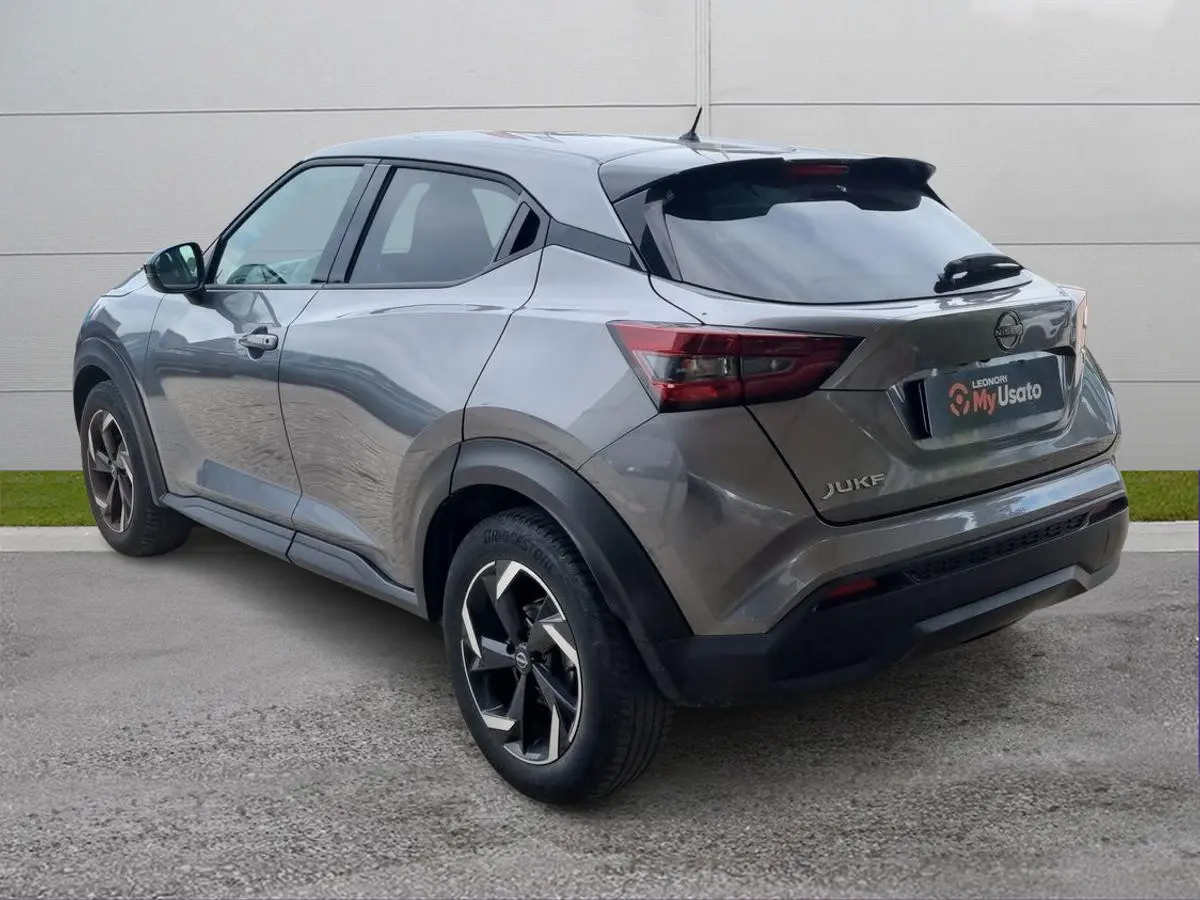 Immagine 5 Nissan Juke