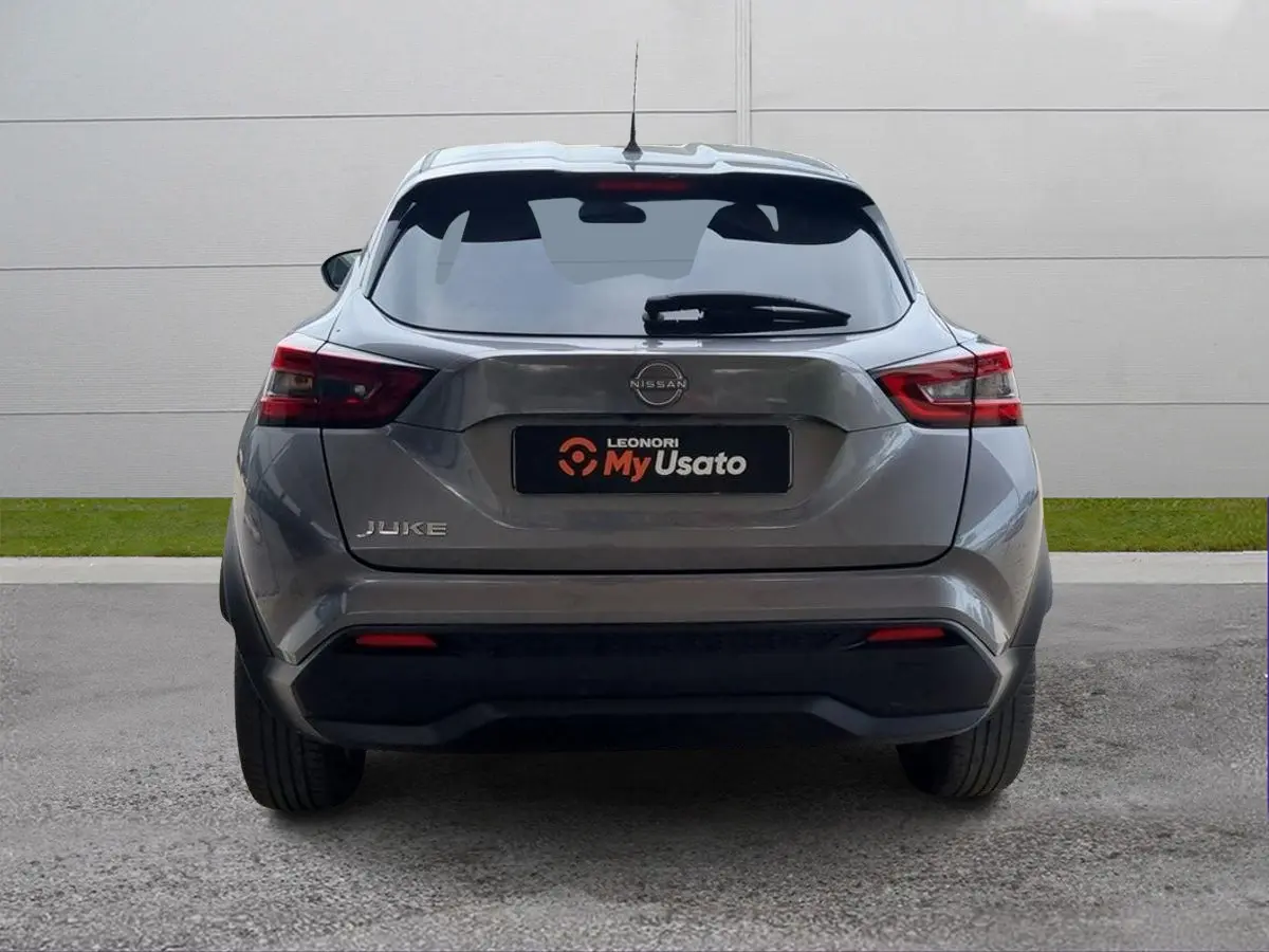 Immagine 6 Nissan Juke