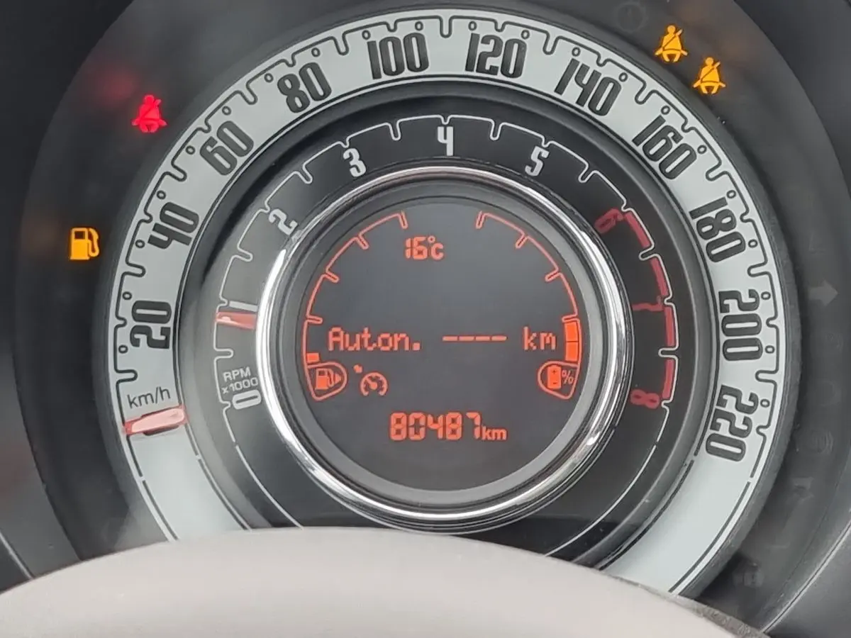 Immagine 12 Fiat 500