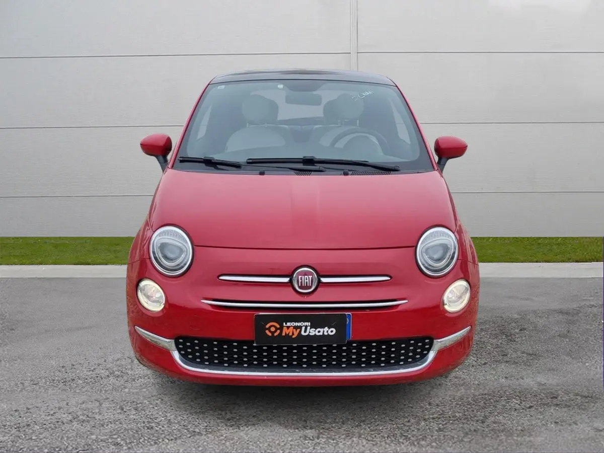 Foto 2 Fiat 500