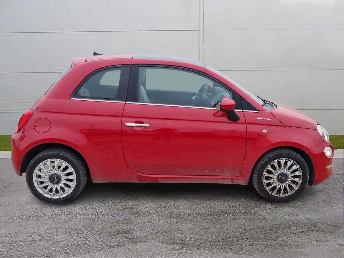 Foto 4 Fiat 500