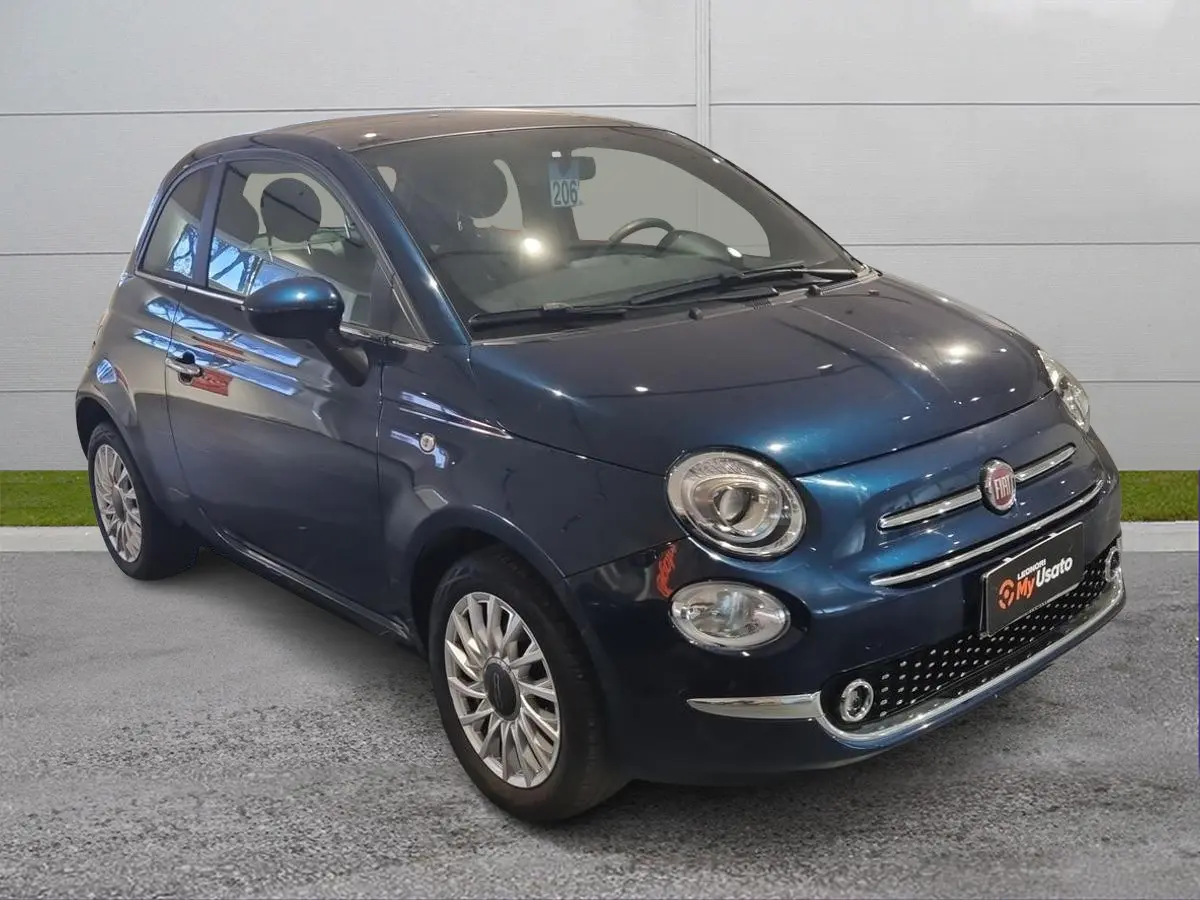 Foto 1 Fiat 500