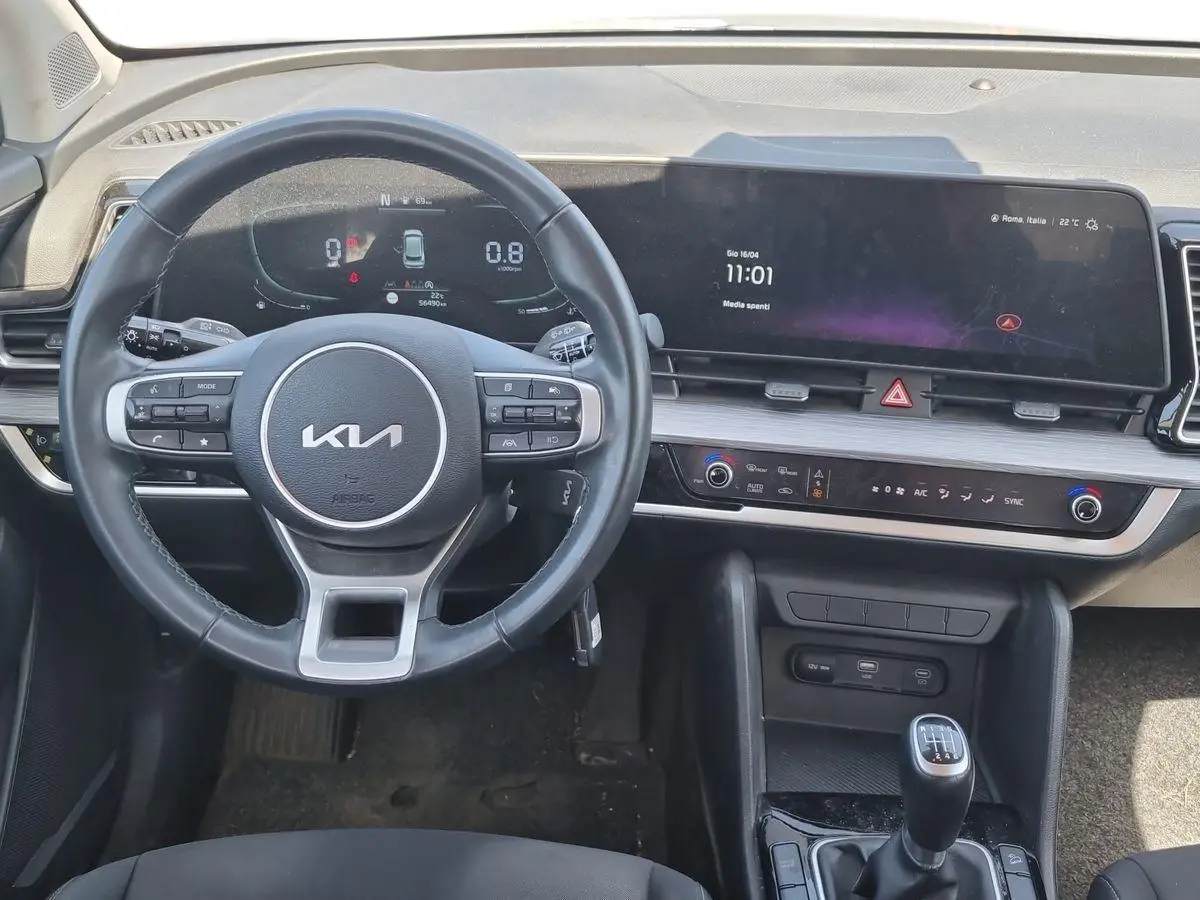 Immagine 10 Kia Sportage