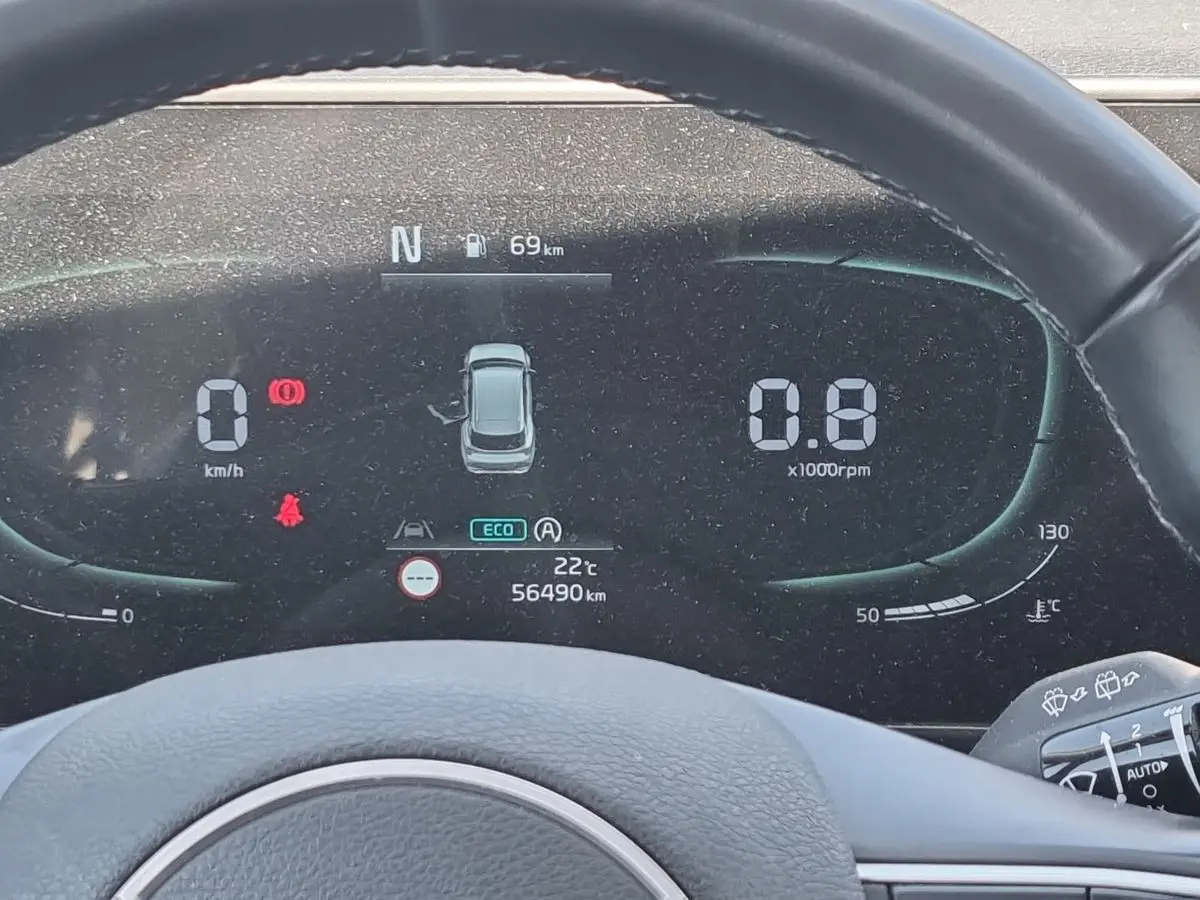 Immagine 12 Kia Sportage