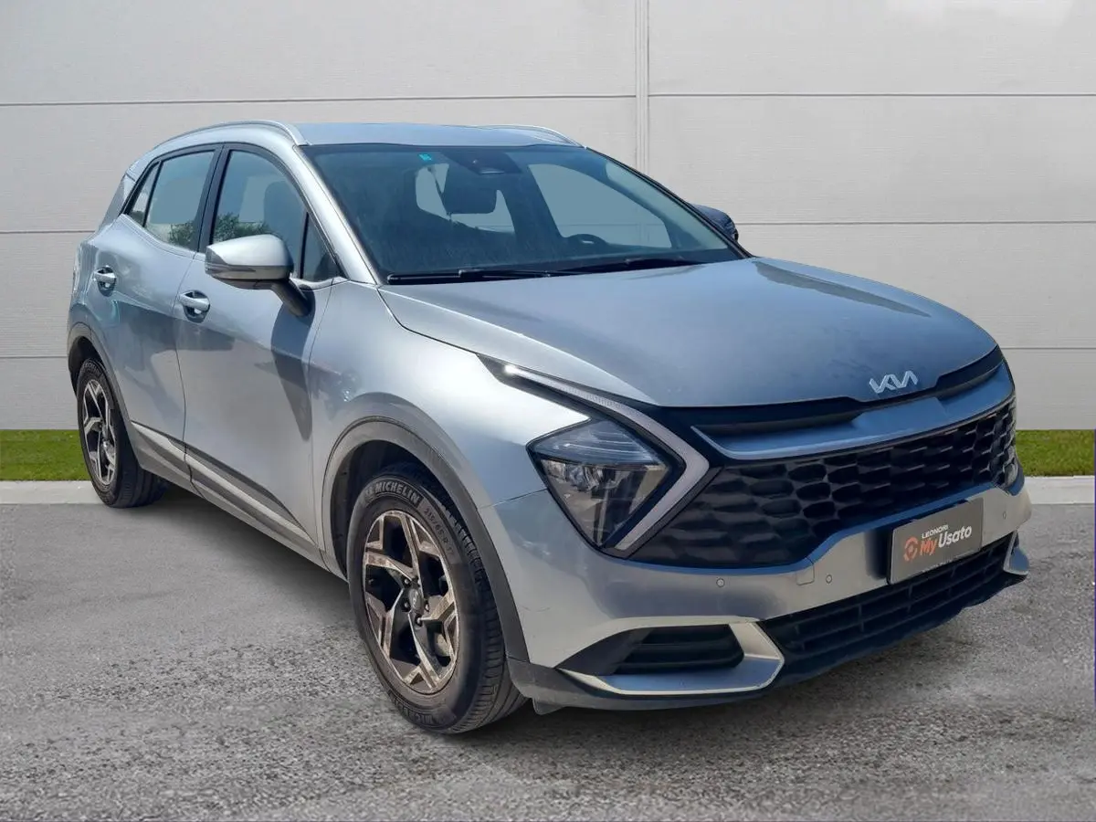 Foto 1 Kia Sportage