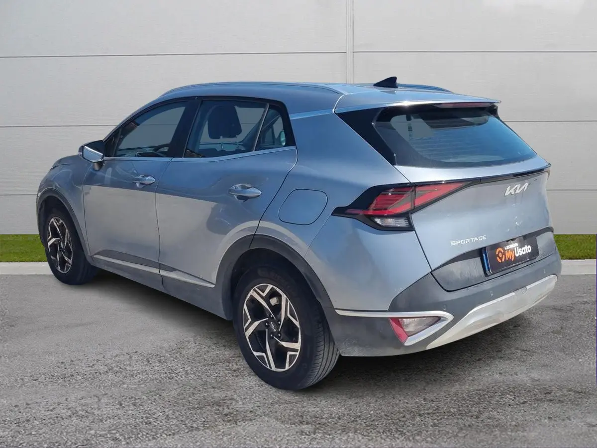 Immagine 5 Kia Sportage