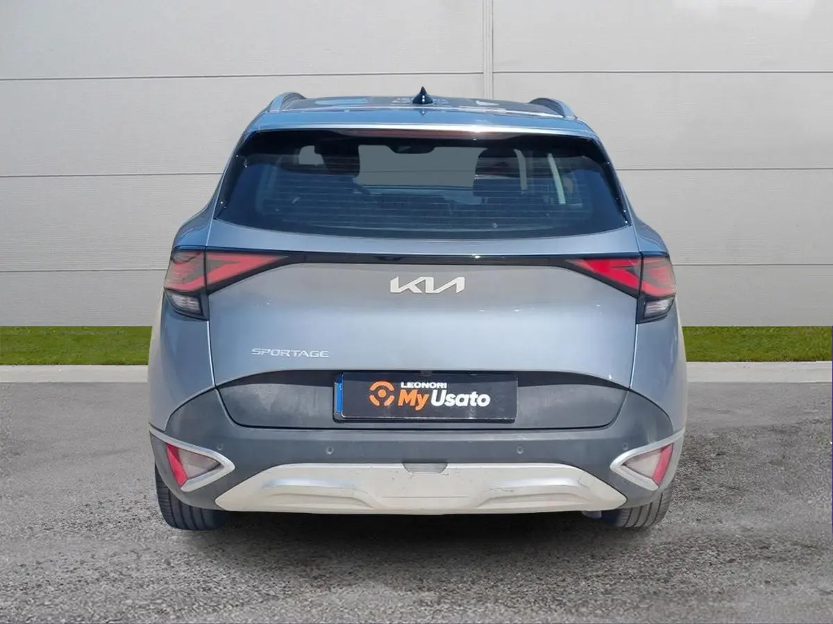 Immagine 6 Kia Sportage