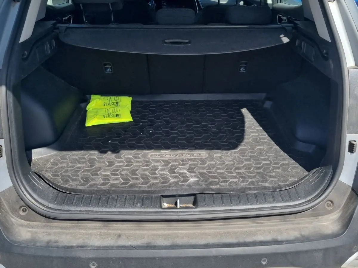 Immagine 7 Kia Sportage