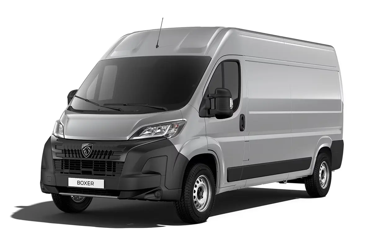 Foto 1 Peugeot Boxer