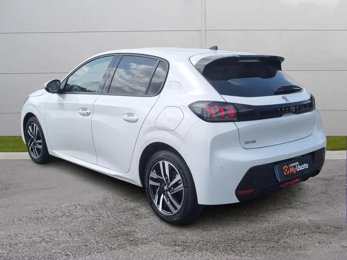 Immagine 5 Peugeot 208