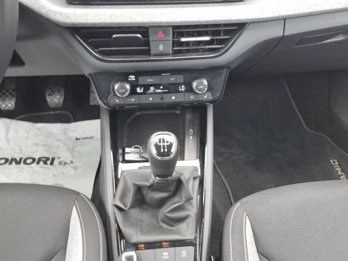 Immagine 11 Skoda Kamiq