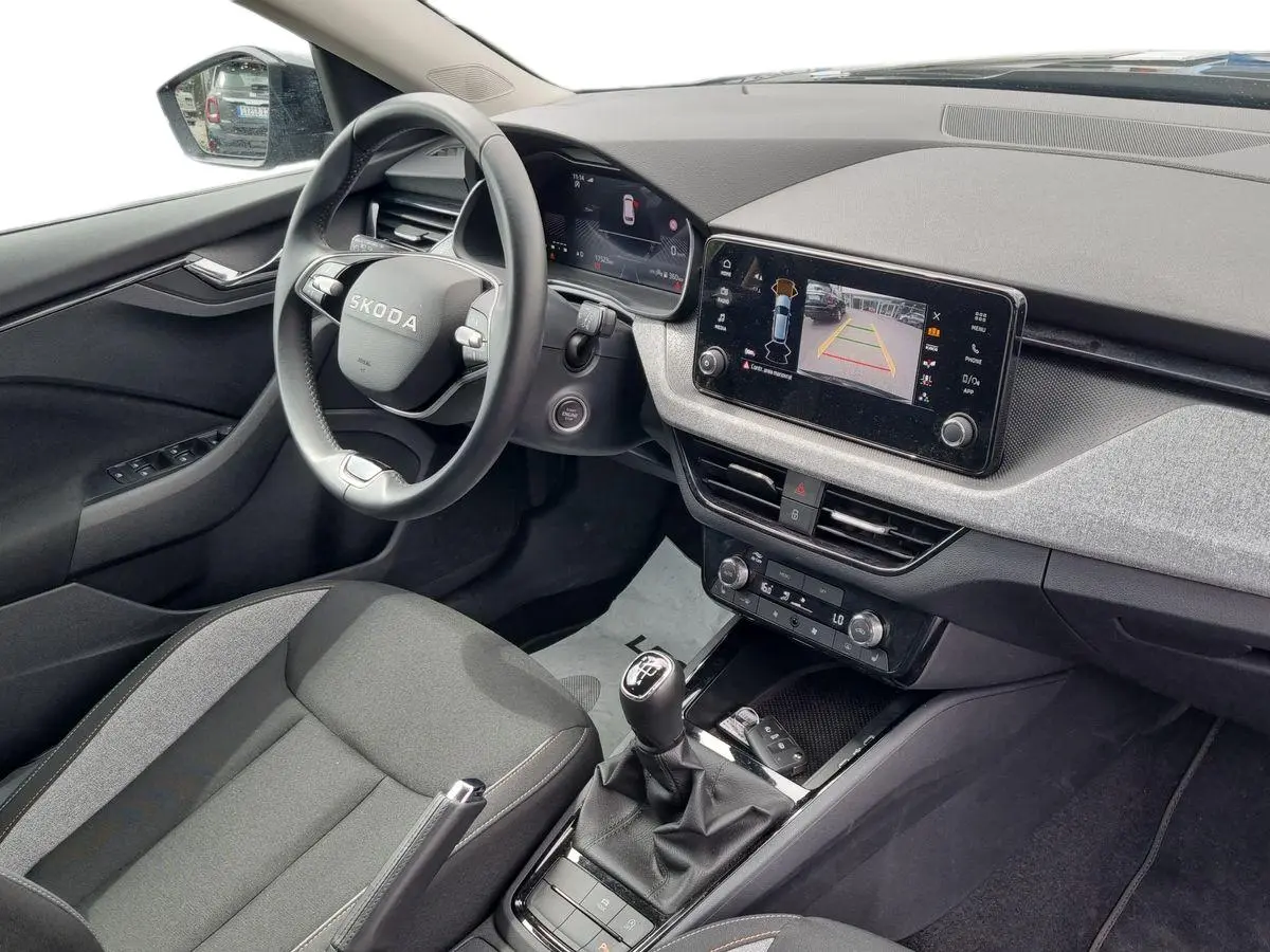 Immagine 14 Skoda Kamiq