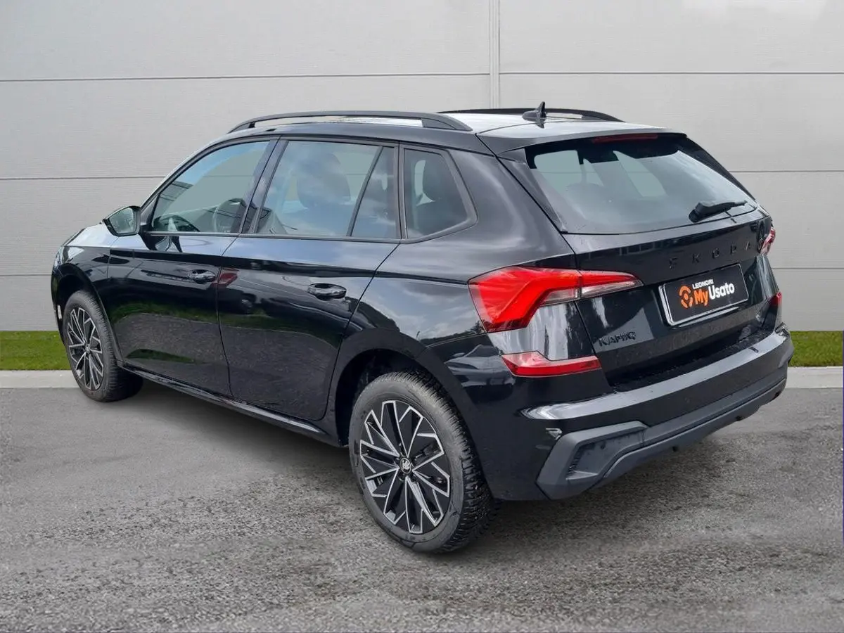 Immagine 5 Skoda Kamiq
