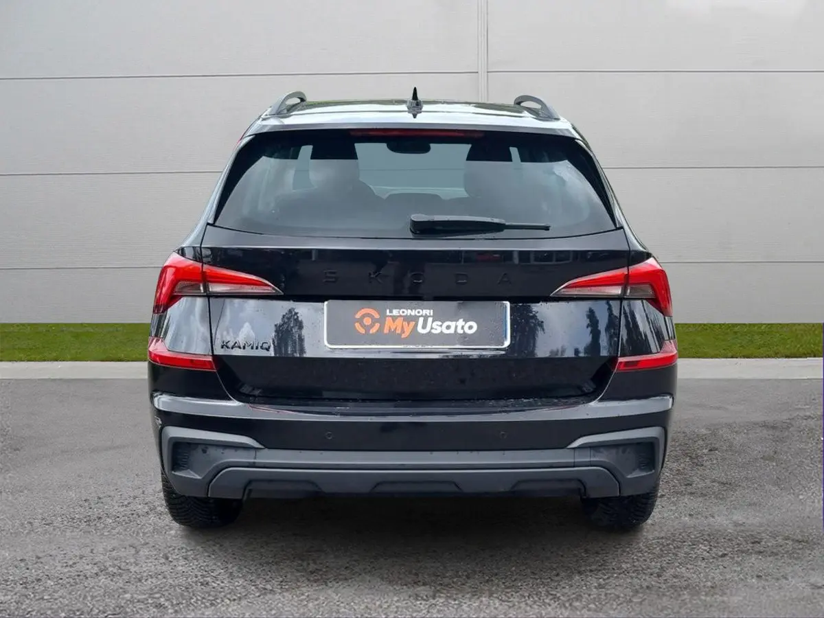 Immagine 6 Skoda Kamiq