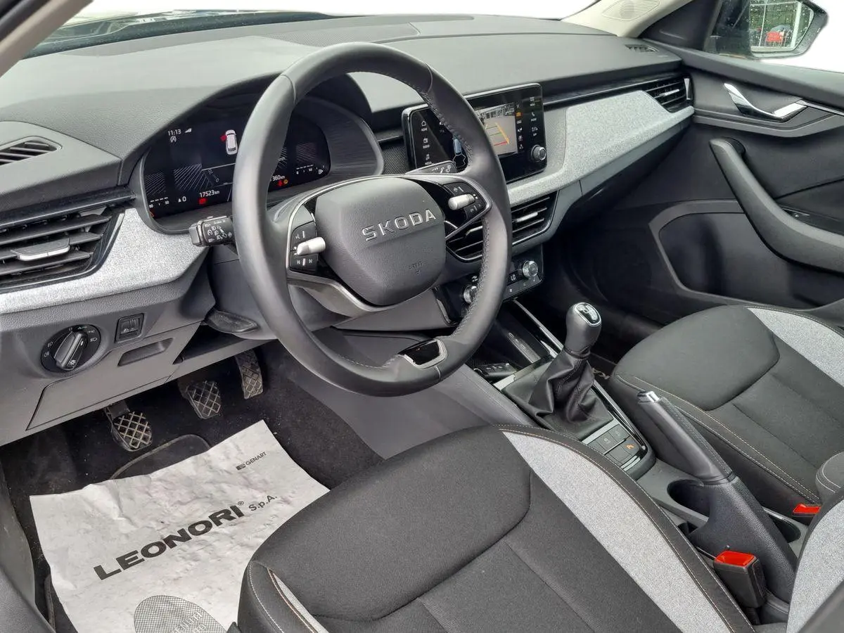 Immagine 9 Skoda Kamiq