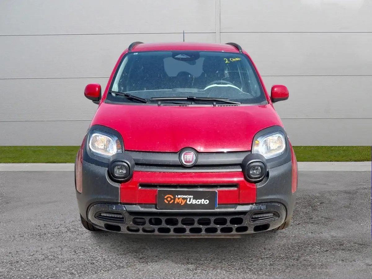 Foto 2 Fiat Pandina