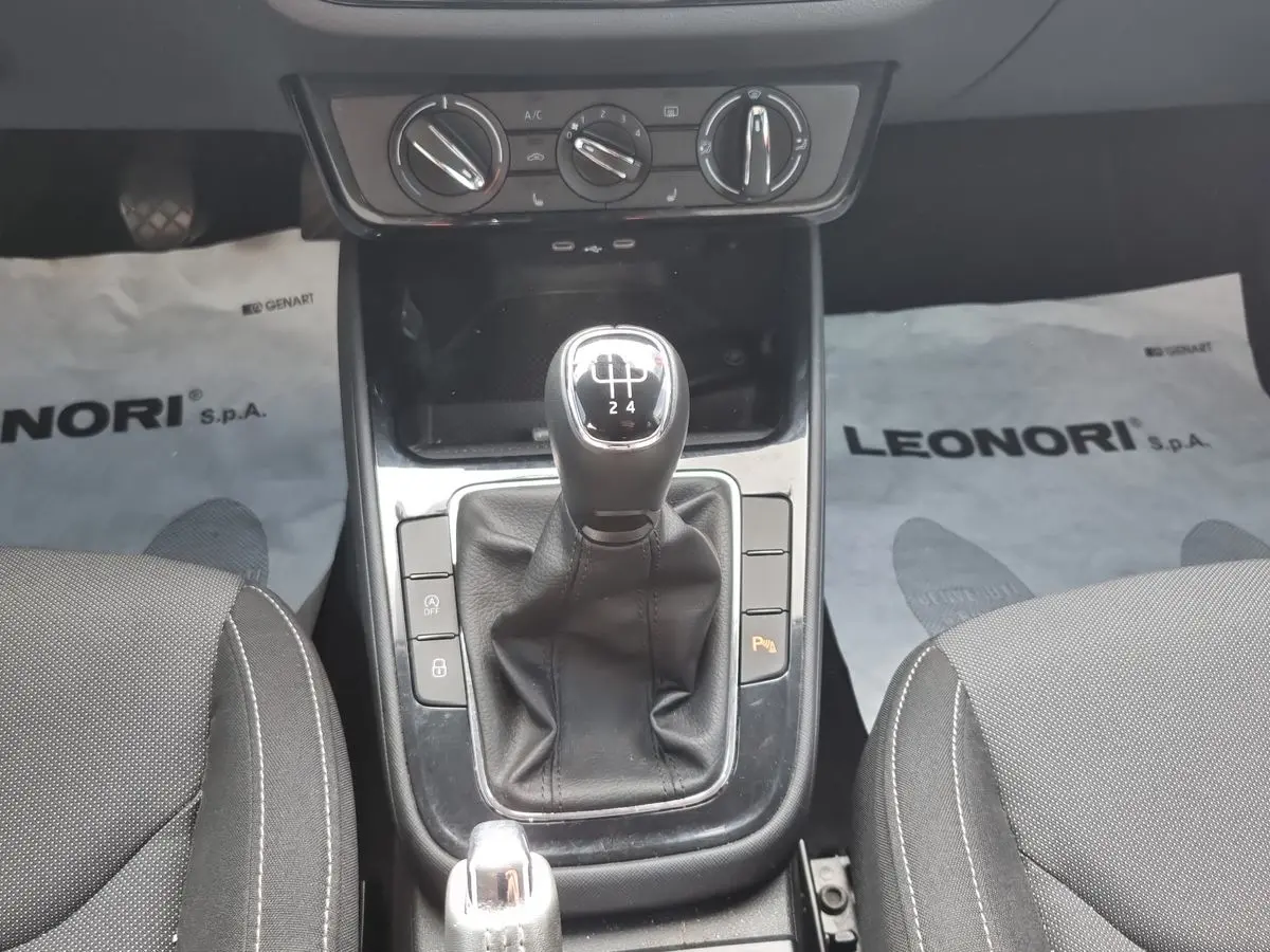 Immagine 11 Skoda Fabia