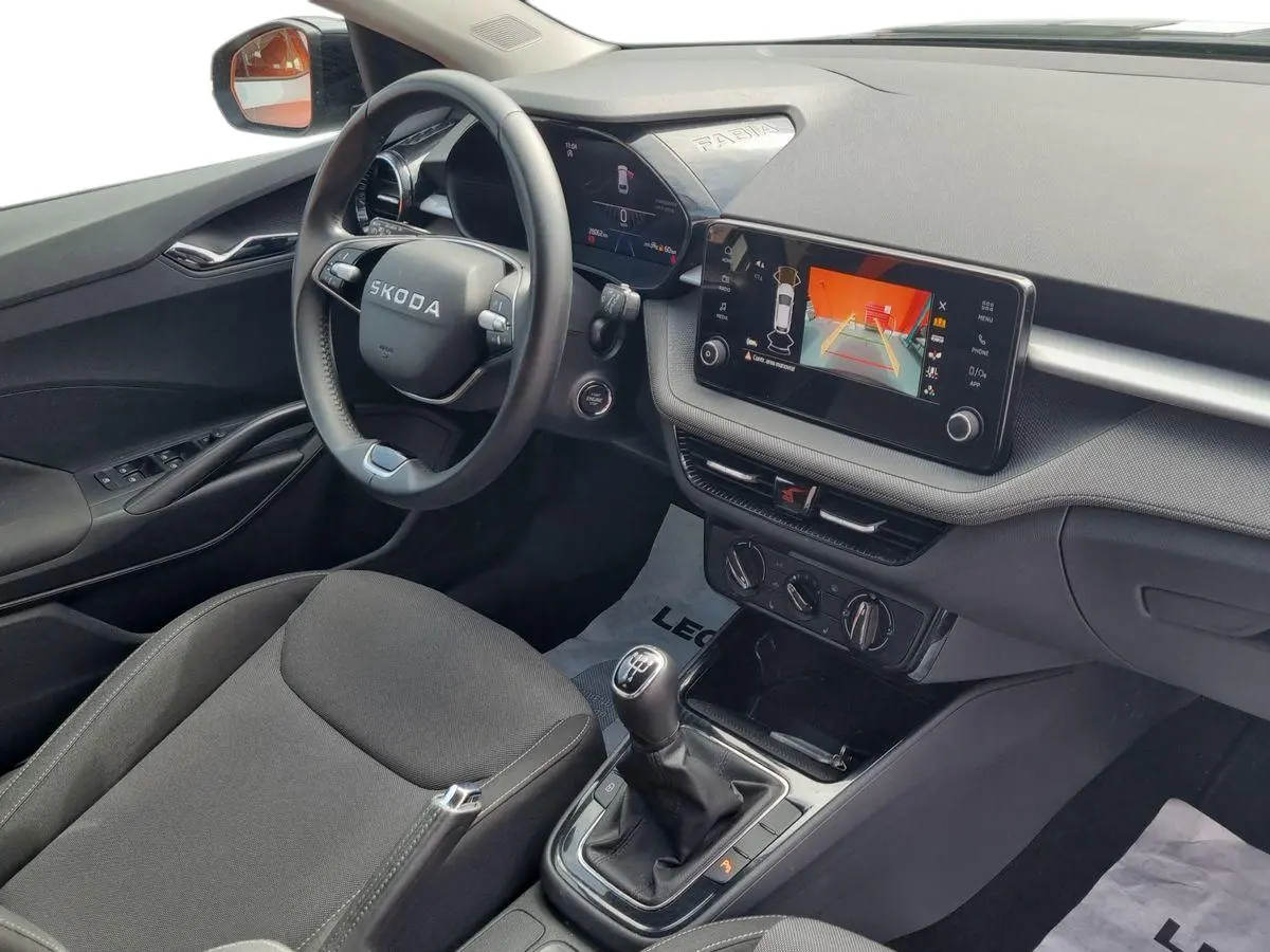Immagine 14 Skoda Fabia