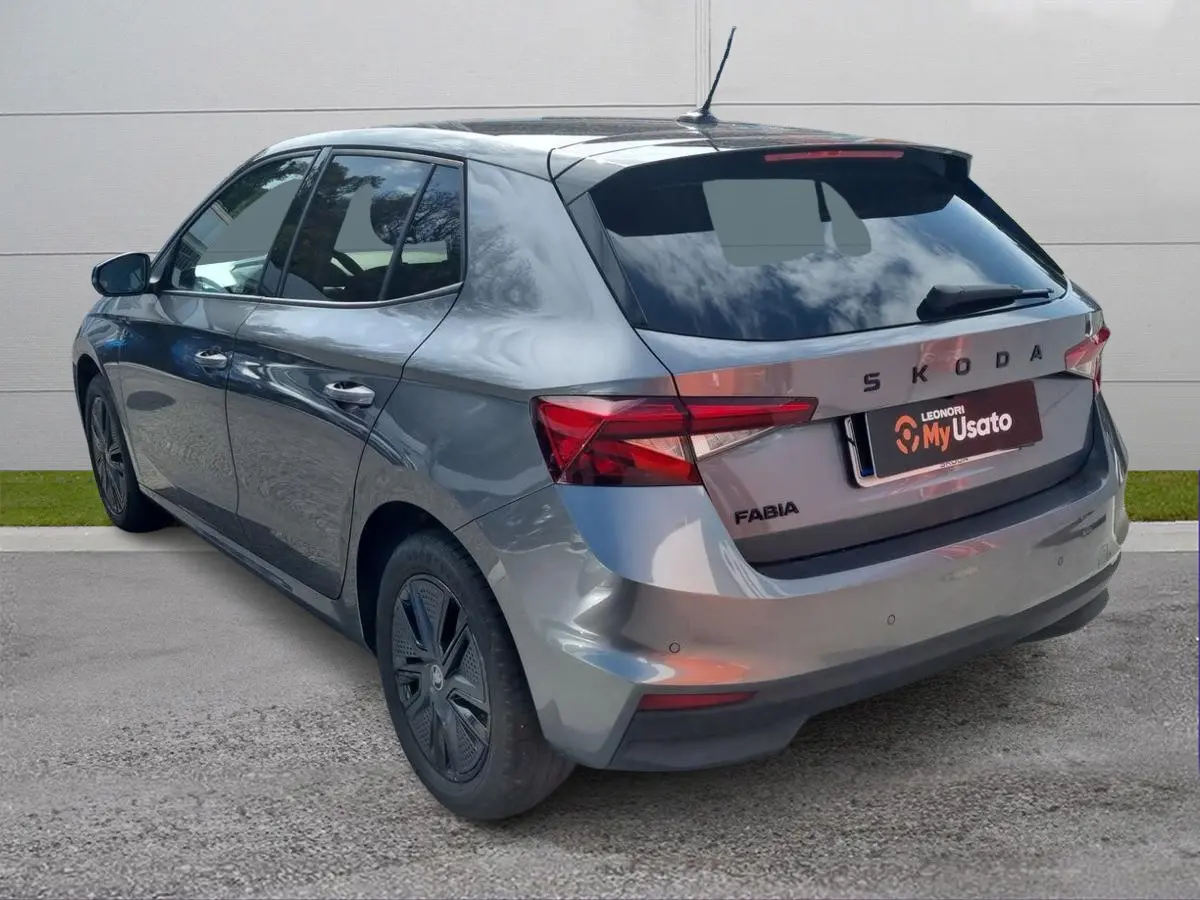 Immagine 5 Skoda Fabia