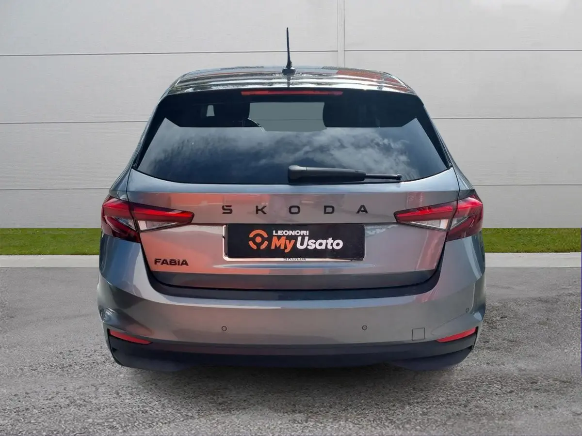 Immagine 6 Skoda Fabia