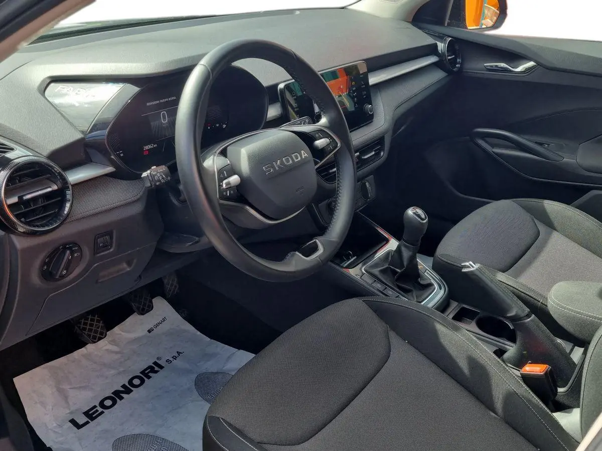 Immagine 9 Skoda Fabia