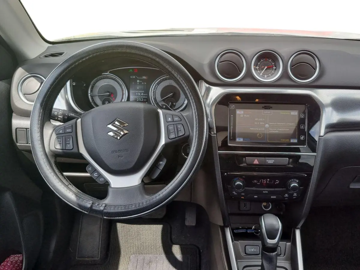 Immagine 10 Suzuki Vitara